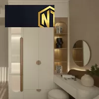 TỦ QUẦN ÁO NHỎ GỌN TIỆN LỢI - TQA07